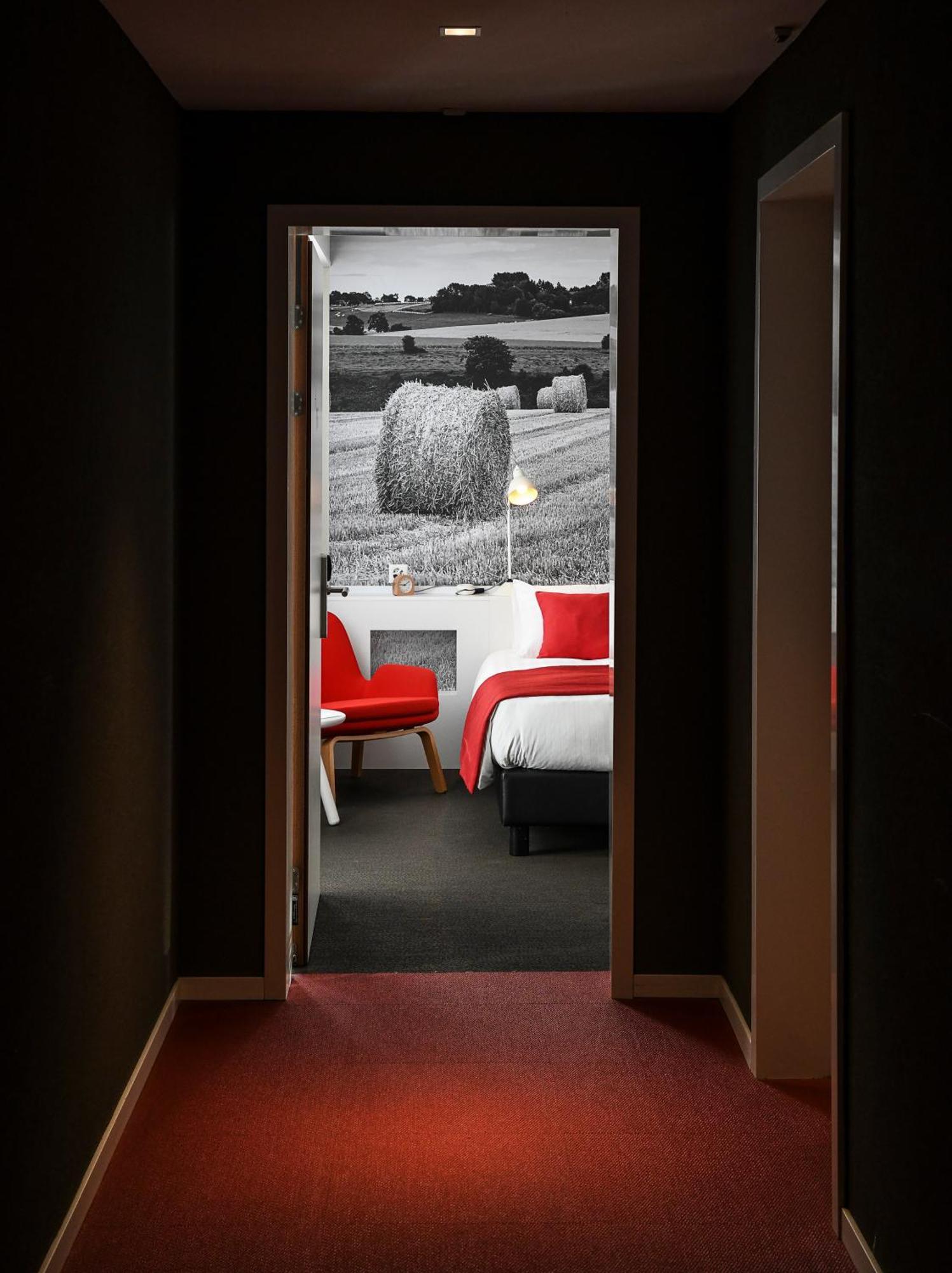 Home Swiss Hotel Женева Экстерьер фото