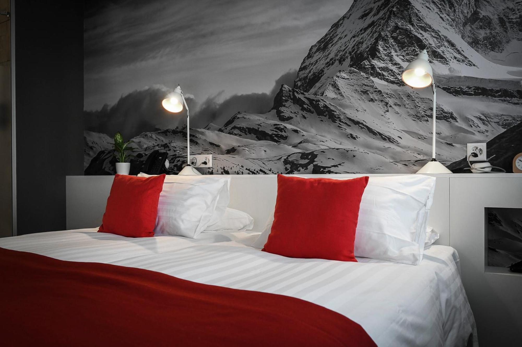 Home Swiss Hotel Женева Экстерьер фото