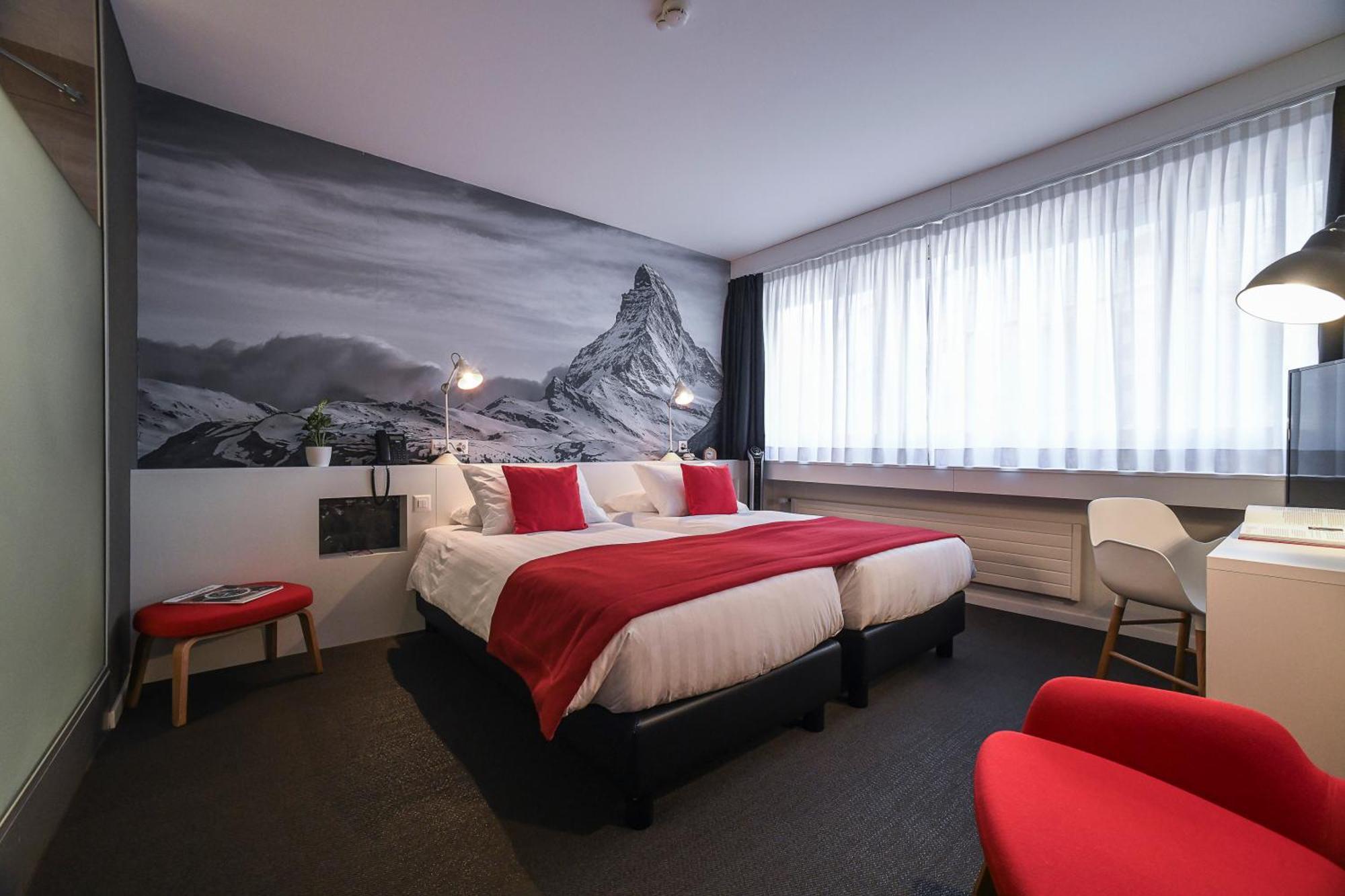 Home Swiss Hotel Женева Экстерьер фото