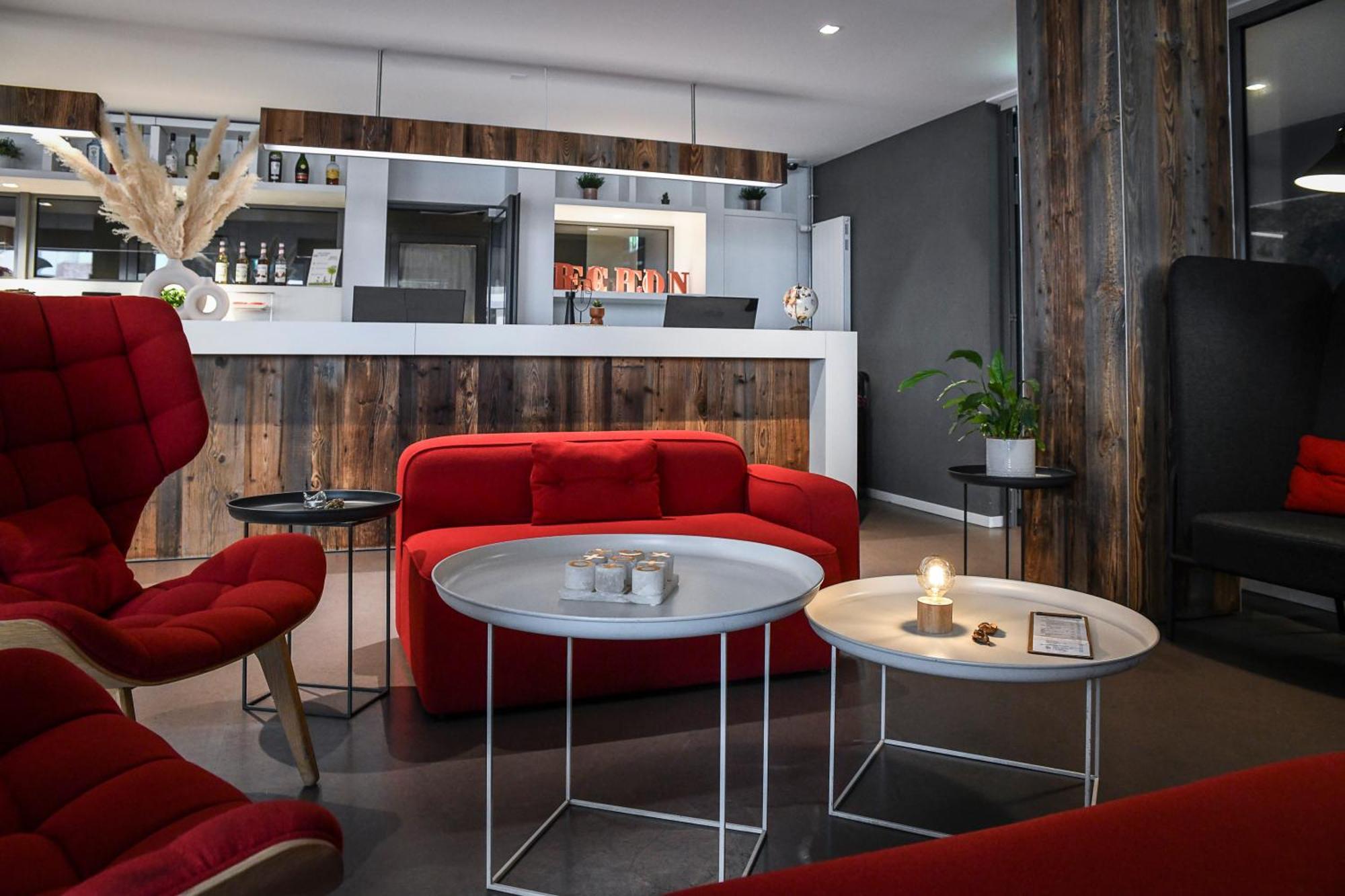 Home Swiss Hotel Женева Экстерьер фото